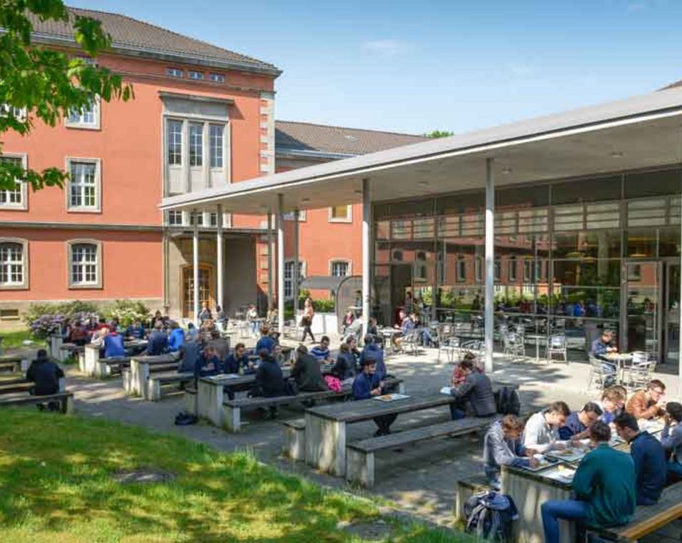 Universitaet Potsdam, Campus Griebnitzsee